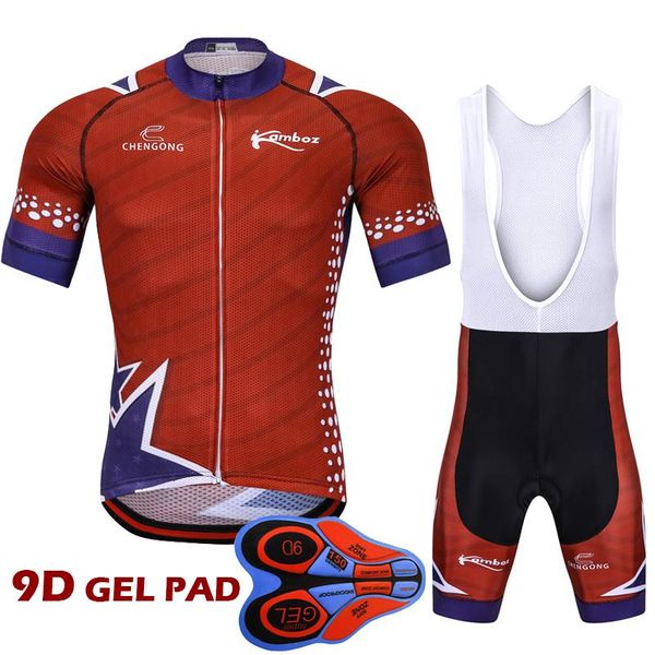 racing sets 2021 brand ropa ciclismo cycling jersey set short sleeve kit team bike wear bib shorts with 9d gel pad, Black;blue
racing sets 2021 brand ropa ciclismo cycling jersey set short sleeve kit team bike wear bib shorts with 9d gel pad, Black;blue