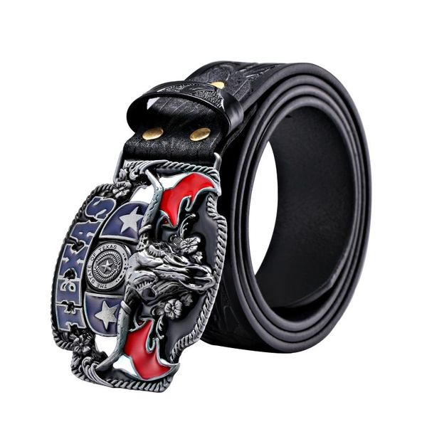 belts cowboy belt texas tauren men's leather craft and have buckle for women carve patterns or designs on woodwork 1.5'', Black;brown
belts cowboy belt texas tauren men's leather craft and have buckle for women carve patterns or designs on woodwork 1.5'', Black;brown