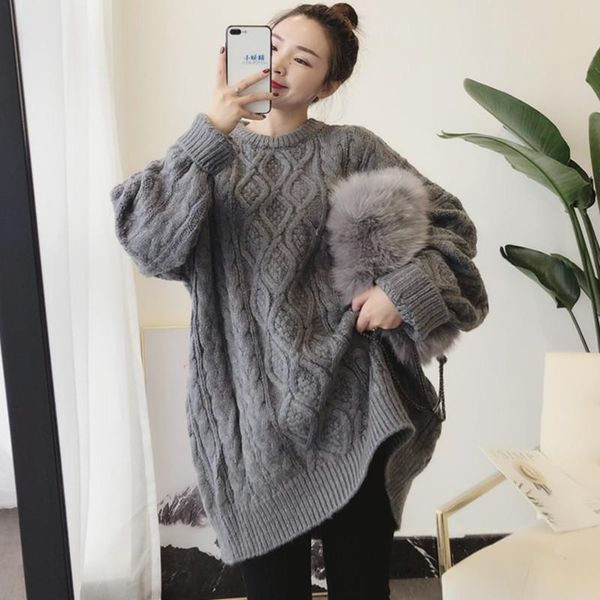 arrival solid twist women pullover o-neck full sleeve female sweaters casual chic women's outfit, White;black
arrival solid twist women pullover o-neck full sleeve female sweaters casual chic women's outfit, White;black