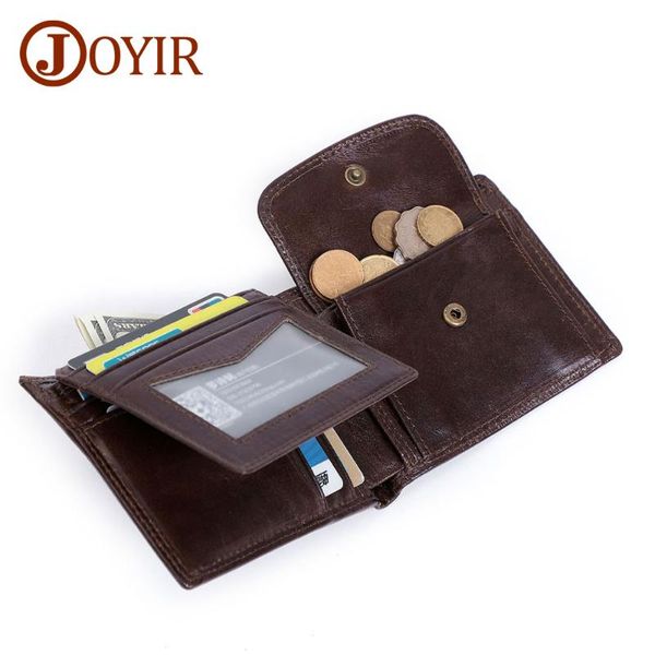genuine leather men wallet coin purse card holder bifold rfid vintage male money bag portomonee gift wallets, Red;black
genuine leather men wallet coin purse card holder bifold rfid vintage male money bag portomonee gift wallets, Red;black