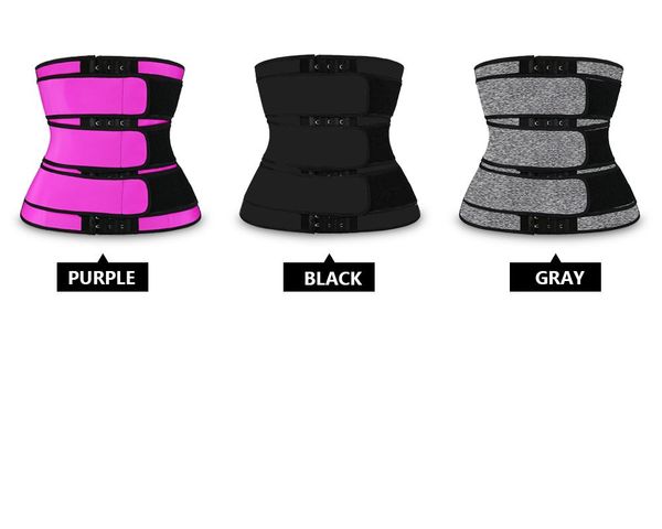 waist support wholesale women shaper boned corset trainer sauna sweat sport cintas modeladora weight loss lumbar w, Black;gray
waist support wholesale women shaper boned corset trainer sauna sweat sport cintas modeladora weight loss lumbar w, Black;gray
