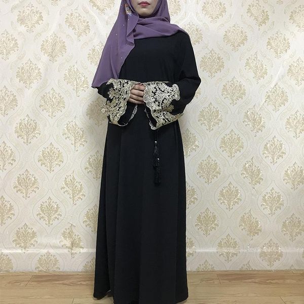 ethnic clothing muslim dress women arab abaya embroidery kimono moroccan caftan long robe islamic dubai trumpet sleeve hijiab vestidos, Red
ethnic clothing muslim dress women arab abaya embroidery kimono moroccan caftan long robe islamic dubai trumpet sleeve hijiab vestidos, Red