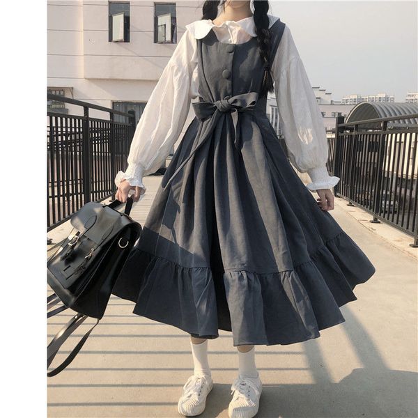 casual dresses vestido maxi de verão, camisetas para mulheres, roupas fadas kawaii, casual, manga comprida, vestido alça, lolita, harajuku,, Black;gray
casual dresses vestido maxi de verão, camisetas para mulheres, roupas fadas kawaii, casual, manga comprida, vestido alça, lolita, harajuku,, Black;gray