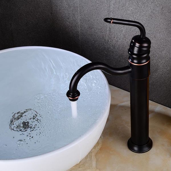 bathroom sink faucets basin black oil rubbed bronze brass faucet single handle bath cold water mixer tap
bathroom sink faucets basin black oil rubbed bronze brass faucet single handle bath cold water mixer tap