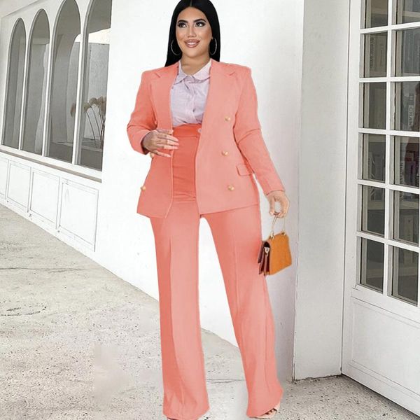 women's two piece pants 2022 arrivals women 2 set outfits elegant blazer and straight office lady matching vintage suits, White
women's two piece pants 2022 arrivals women 2 set outfits elegant blazer and straight office lady matching vintage suits, White