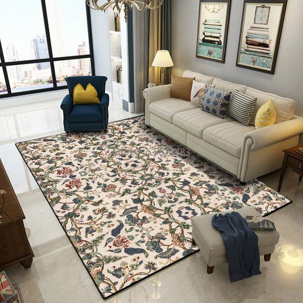 american flower door mat bedroom living room non-slip bedside carpet floor carpets
american flower door mat bedroom living room non-slip bedside carpet floor carpets