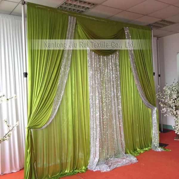 party decoration 2021 arrival 3mh x3mw wedding /party/ birthday /christmas backdrop ice silk and sequin curtain
party decoration 2021 arrival 3mh x3mw wedding /party/ birthday /christmas backdrop ice silk and sequin curtain