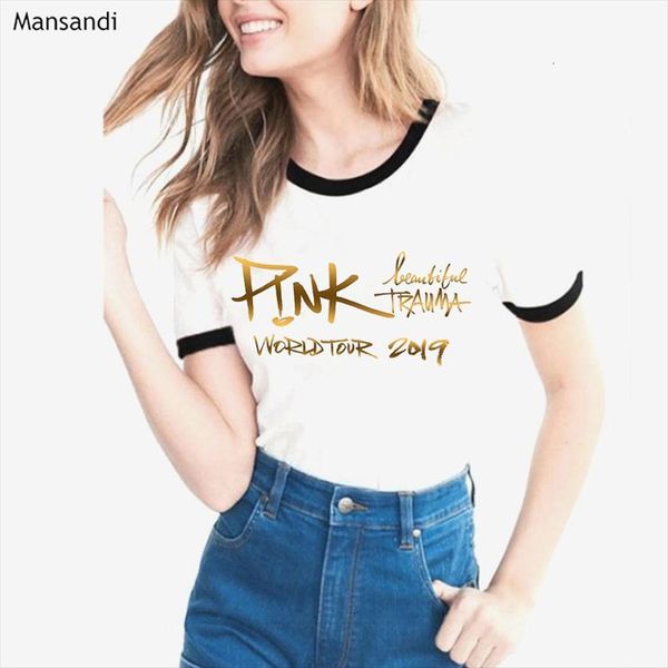 pink beautiful trauma world tour womens t shirt date white fashion femme streetwear female tumblr tee
pink beautiful trauma world tour womens t shirt date white fashion femme streetwear female tumblr tee