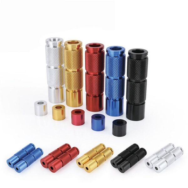 pedals 1pair cnc aluminum alloy motorcycle rearset footrests footpeg foot pegs pedal accessories
pedals 1pair cnc aluminum alloy motorcycle rearset footrests footpeg foot pegs pedal accessories