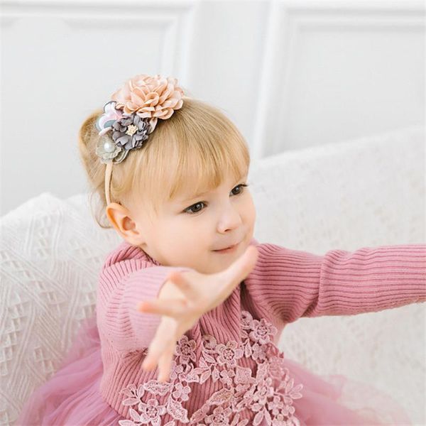 hair accessories fashion florals headband born baby elastic princess hairbands child kids pearl fresh style cute headwear gifts, Slivery;white
hair accessories fashion florals headband born baby elastic princess hairbands child kids pearl fresh style cute headwear gifts, Slivery;white