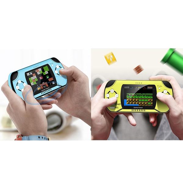 bit charging handheld game console large capacity nostalgic built in 300 portable players
bit charging handheld game console large capacity nostalgic built in 300 portable players