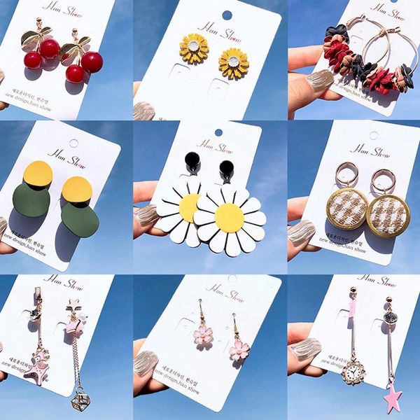stud faceins tassel earrings for women geometric style ring female retro exaggerated earring statement ear jewelry, Golden;silver
stud faceins tassel earrings for women geometric style ring female retro exaggerated earring statement ear jewelry, Golden;silver