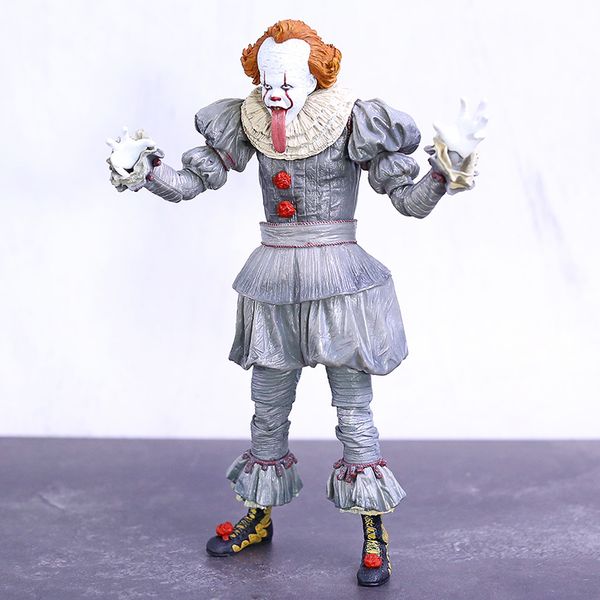 new pennywise figure neca figure chapter two for halloween ultimate pennywise action figure model toy horror gift
new pennywise figure neca figure chapter two for halloween ultimate pennywise action figure model toy horror gift