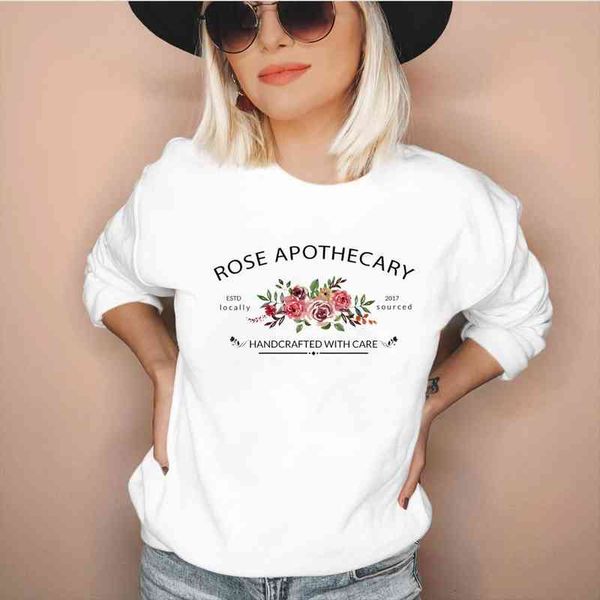 rose apothecary sweatshirt women crewneck sweatshirts ew david alexis rose jumpers kawaii flower graphic hoodies, Black
rose apothecary sweatshirt women crewneck sweatshirts ew david alexis rose jumpers kawaii flower graphic hoodies, Black