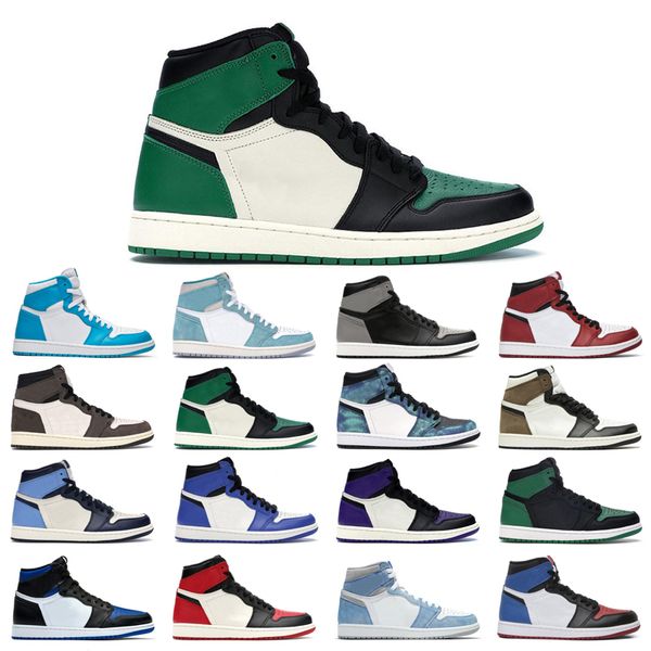 1s man's basketball shoes turbo green hyper royal dark mocha obsidian tie dye court purple bred toe cactus jack chicago shadow twist un
1s man's basketball shoes turbo green hyper royal dark mocha obsidian tie dye court purple bred toe cactus jack chicago shadow twist un