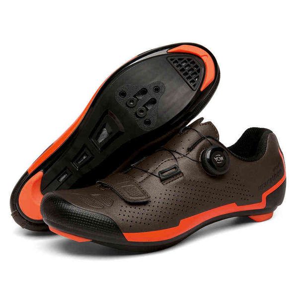 lockable road cycling shoes single button bicycle large mountain, Black