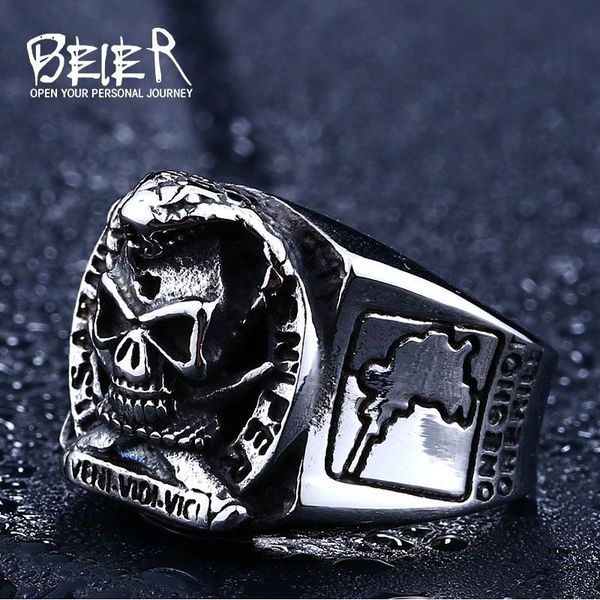 cluster rings 2021 unique design punk snake skull ring for man gothic trendy animal 316l stainless steel biker llbr8-445r, Golden;silver
cluster rings 2021 unique design punk snake skull ring for man gothic trendy animal 316l stainless steel biker llbr8-445r, Golden;silver