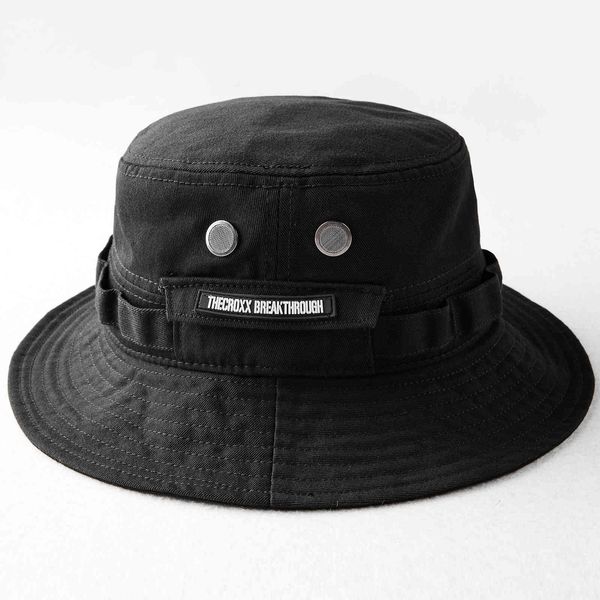 brand black fisherman's fashion hip hop streetwear men women warm windproof bucket hat outdoor ajmr, Blue;gray
brand black fisherman's fashion hip hop streetwear men women warm windproof bucket hat outdoor ajmr, Blue;gray