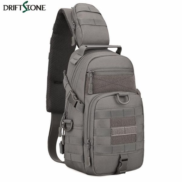 backpack nylon tactical bag single shoulder sling chest military army outdoor sport climbing camping bags
backpack nylon tactical bag single shoulder sling chest military army outdoor sport climbing camping bags