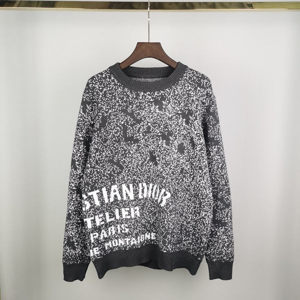 brand sweaters mens womens designer sweater letters pullover men hoodie long sleeve active sweatshirt embroidery knitwear winter clothes 21s, White;black
brand sweaters mens womens designer sweater letters pullover men hoodie long sleeve active sweatshirt embroidery knitwear winter clothes 21s, White;black