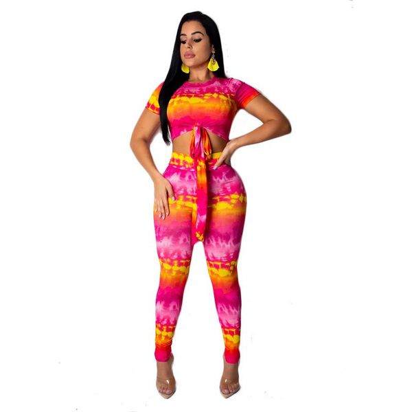 summer two piece set women bow crop and pants party beach matching sets tie dyeing outfits women's tracksuits, Gray
summer two piece set women bow crop and pants party beach matching sets tie dyeing outfits women's tracksuits, Gray