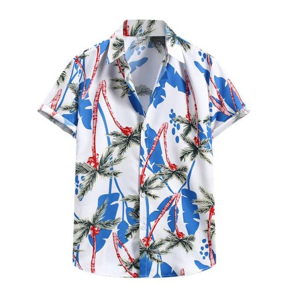 men's casual shirts ropa de hombre 2021 palm tree printed clothing european and american summer beach short sleeve streetwear shirt, White;black
men's casual shirts ropa de hombre 2021 palm tree printed clothing european and american summer beach short sleeve streetwear shirt, White;black