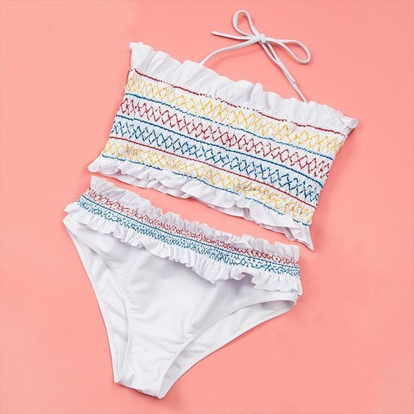 bikini women push up swimwears bandeau bathing suit biquini gathers bikinis set strapless female swimming, White;black
bikini women push up swimwears bandeau bathing suit biquini gathers bikinis set strapless female swimming, White;black