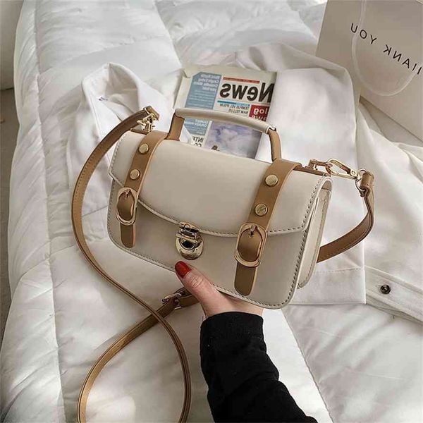 storage baagcollege messenger 2021 portable small square advanced sense western style postman shoulder box baggg bag
storage baagcollege messenger 2021 portable small square advanced sense western style postman shoulder box baggg bag