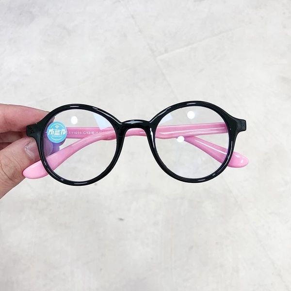 fashion sunglasses frames kids glasses computer blue light ray optical anti radiation glass vision eye strain protection chidren, Black
fashion sunglasses frames kids glasses computer blue light ray optical anti radiation glass vision eye strain protection chidren, Black