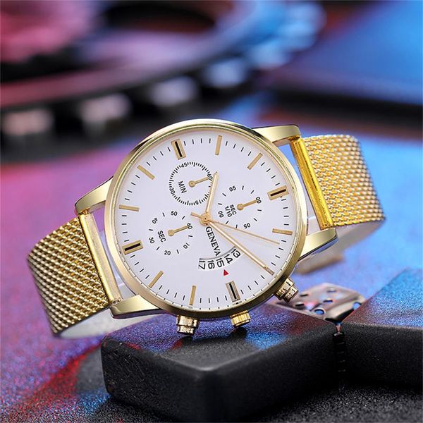 wristwatches luxury watches quartz watch fashion round dial casual wrist for men stainless steel bend 2021 relogio masculino, Slivery;brown
wristwatches luxury watches quartz watch fashion round dial casual wrist for men stainless steel bend 2021 relogio masculino, Slivery;brown