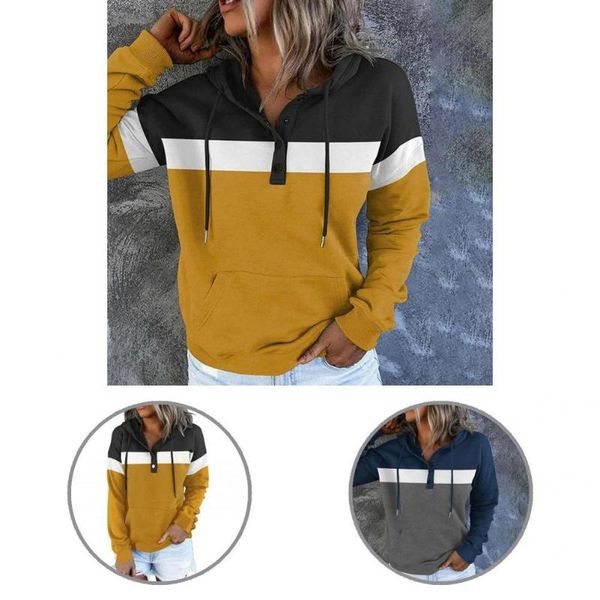 women's hoodies & sweatshirts casual stylish big pocket contrast color autumn hoodie portable women soft for work, Black
women's hoodies & sweatshirts casual stylish big pocket contrast color autumn hoodie portable women soft for work, Black