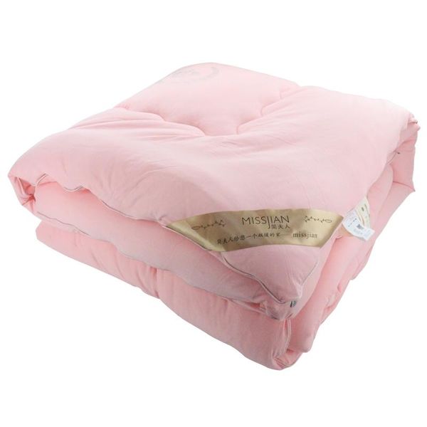 comforters & sets winter pink color luxurious lattice surface knitting cotton down quilt 100% microfiber core warm blanket thickened duvet
comforters & sets winter pink color luxurious lattice surface knitting cotton down quilt 100% microfiber core warm blanket thickened duvet