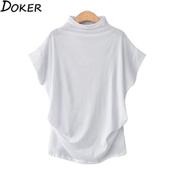 summer solid t shirt women casual clothes short sleeve oversized t shirt streetwear girl plus size tee shirt femme 210423, White
summer solid t shirt women casual clothes short sleeve oversized t shirt streetwear girl plus size tee shirt femme 210423, White