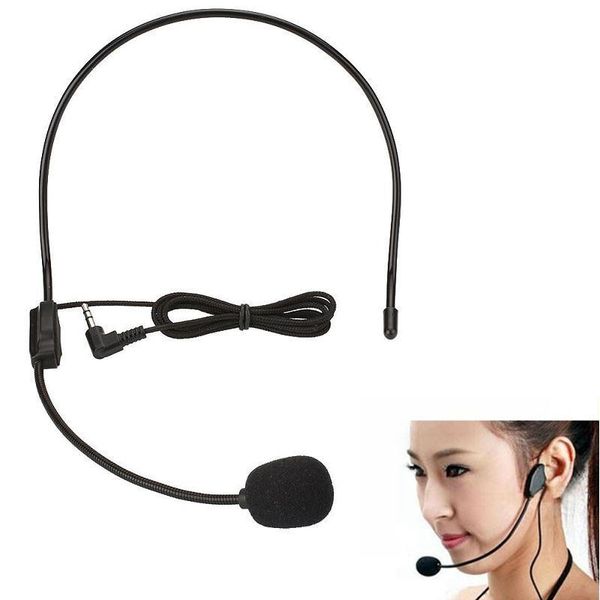 microphones 3.5mm wired headworn microphone metal microfono mikrafone for voice loudspeaker black megaphone
microphones 3.5mm wired headworn microphone metal microfono mikrafone for voice loudspeaker black megaphone