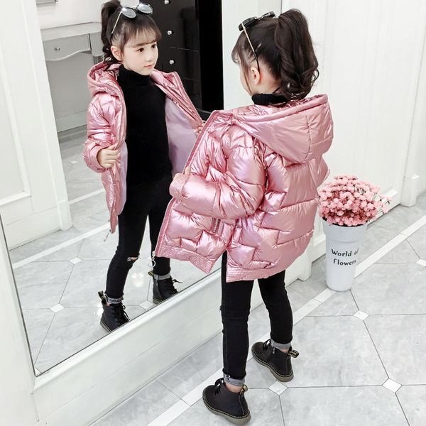 girls' winter clothes new little girls' foreign style casual chinese and korean version thickened for wear, Blue;gray
girls' winter clothes new little girls' foreign style casual chinese and korean version thickened for wear, Blue;gray