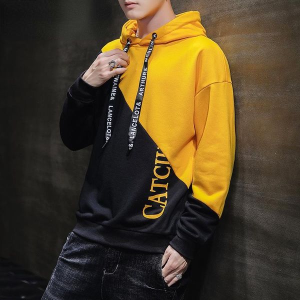 men's hoodies & sweatshirts black red splice autumn winter warm thick couple plus size 3xl oversize hip-hop style letter print hoodie
men's hoodies & sweatshirts black red splice autumn winter warm thick couple plus size 3xl oversize hip-hop style letter print hoodie