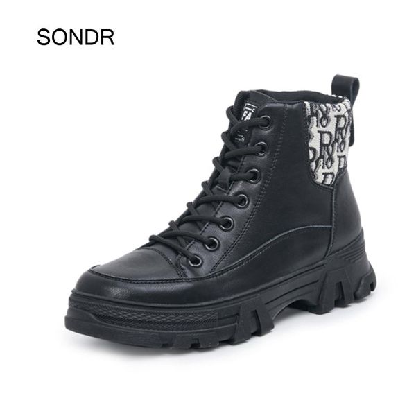 boots 2021 autumn shoes women warm fashion ladies ankle footware british style female botas mujer brand, Black
boots 2021 autumn shoes women warm fashion ladies ankle footware british style female botas mujer brand, Black
