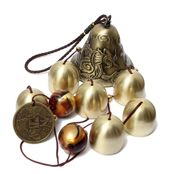 decorative objects & figurines 6pcs retro bronze wind chimes indoor outdoor decoration antique door wall pendant bell hanging accessories fo
decorative objects & figurines 6pcs retro bronze wind chimes indoor outdoor decoration antique door wall pendant bell hanging accessories fo