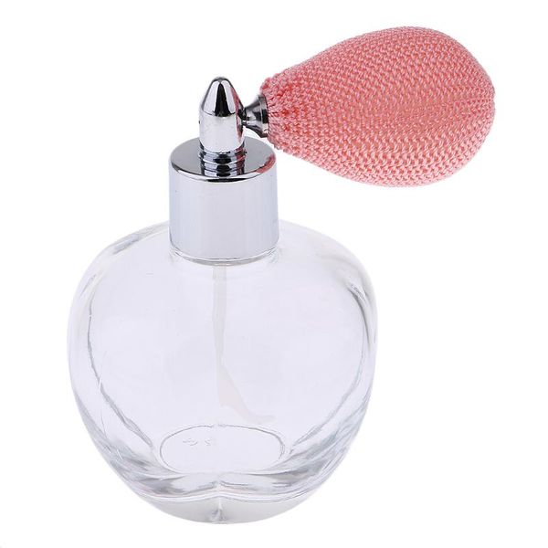 perfume atomisers refillable bottle crystal deco spray empty glass 100ml cute shape storage bottles & jars
perfume atomisers refillable bottle crystal deco spray empty glass 100ml cute shape storage bottles & jars