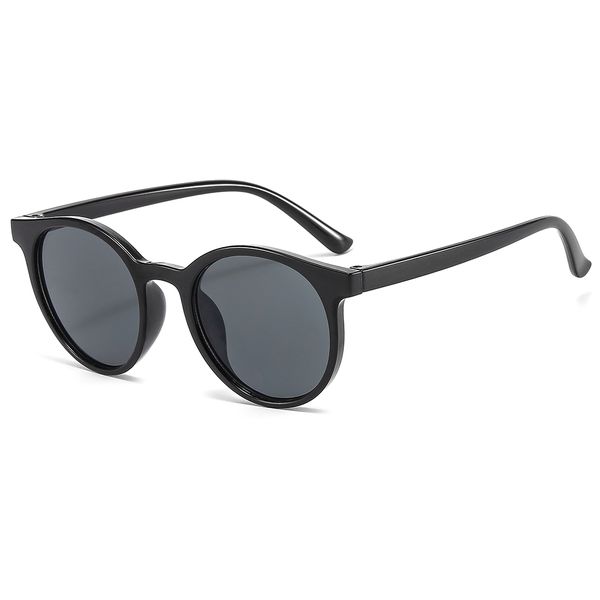 children sunglasses full frame design fashionable and comfortable trendy temperament boy girl glasses eyeglasses, White;black
children sunglasses full frame design fashionable and comfortable trendy temperament boy girl glasses eyeglasses, White;black