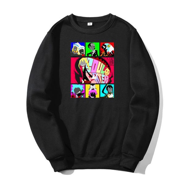 men's hoodies & sweatshirts black star soul eater anime 2021 autumn men fleece printing hoodie simple cool pullovers print
men's hoodies & sweatshirts black star soul eater anime 2021 autumn men fleece printing hoodie simple cool pullovers print