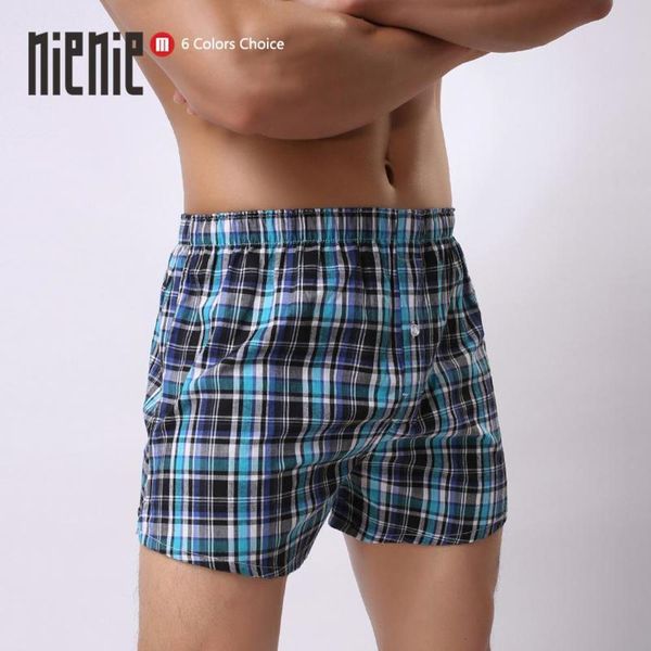 shorts male aro 100% cotton pajama loose lounge plaid line men's beach, White;black
shorts male aro 100% cotton pajama loose lounge plaid line men's beach, White;black