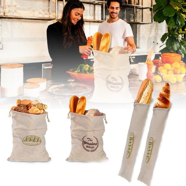 storage bags linen bread bag reusable french baguette drawstring organic cotton eco-friendly kitchen accessories
storage bags linen bread bag reusable french baguette drawstring organic cotton eco-friendly kitchen accessories