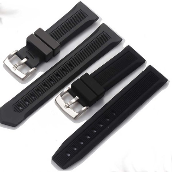 luxury men black nature watchband 20mm 22mm silicone rubber watches band belt for tag strap carrer for heuer buckle drive timer h0915, Silver
luxury men black nature watchband 20mm 22mm silicone rubber watches band belt for tag strap carrer for heuer buckle drive timer h0915, Silver