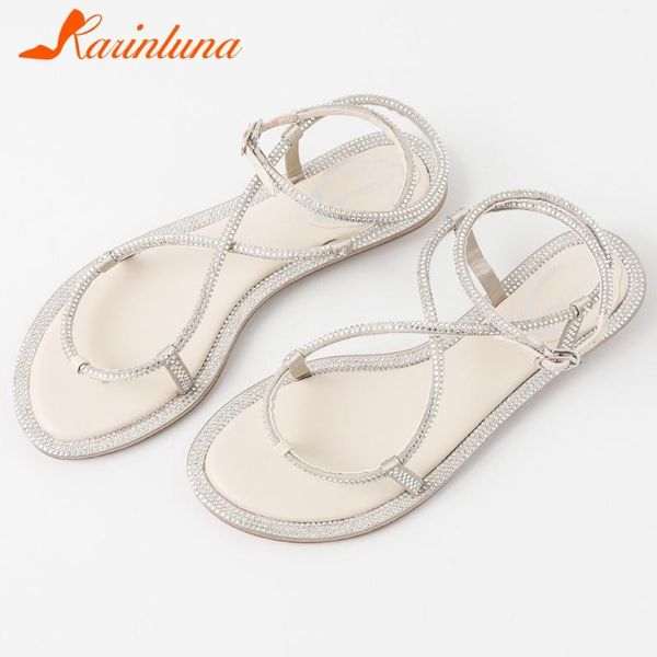 fashion lady casual brand solid sandals open toe ankle strap rhinestone flat women summer shoes, Black
fashion lady casual brand solid sandals open toe ankle strap rhinestone flat women summer shoes, Black