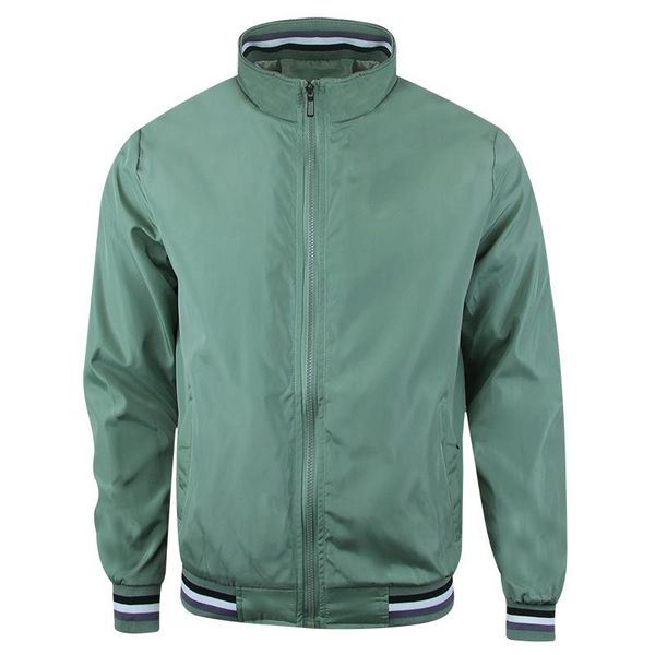 men's jackets 2021 men autumn spring jacket classic style solid color stand collar man casual loose coats outerwear eu size m-3xl, Black;brown
men's jackets 2021 men autumn spring jacket classic style solid color stand collar man casual loose coats outerwear eu size m-3xl, Black;brown