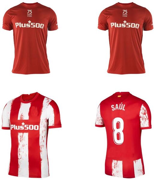 soccer 2021 2022 M.LLORENTE 21 22 jerseys KOKE SAUL SUAREZ Atletico Correa Carrasco LEMAR camiseta football shirt uniforms FGHVM, Black;yellow
soccer 2021 2022 M.LLORENTE 21 22 jerseys KOKE SAUL SUAREZ Atletico Correa Carrasco LEMAR camiseta football shirt uniforms FGHVM, Black;yellow