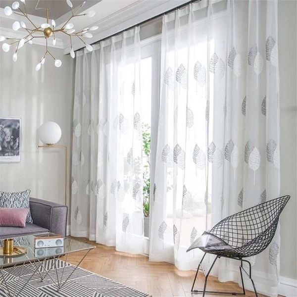 hook/hole/rod pocket type window curtain embroidered tree voile sheer polyester fabric balcony living room home & drapes
hook/hole/rod pocket type window curtain embroidered tree voile sheer polyester fabric balcony living room home & drapes