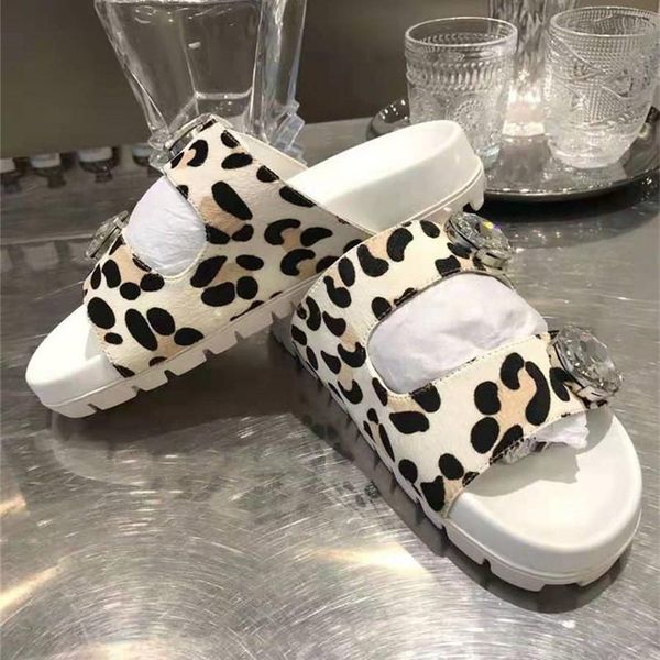 sandals leopard grain style and fashion women shoes designer shoe slippers, Black
sandals leopard grain style and fashion women shoes designer shoe slippers, Black