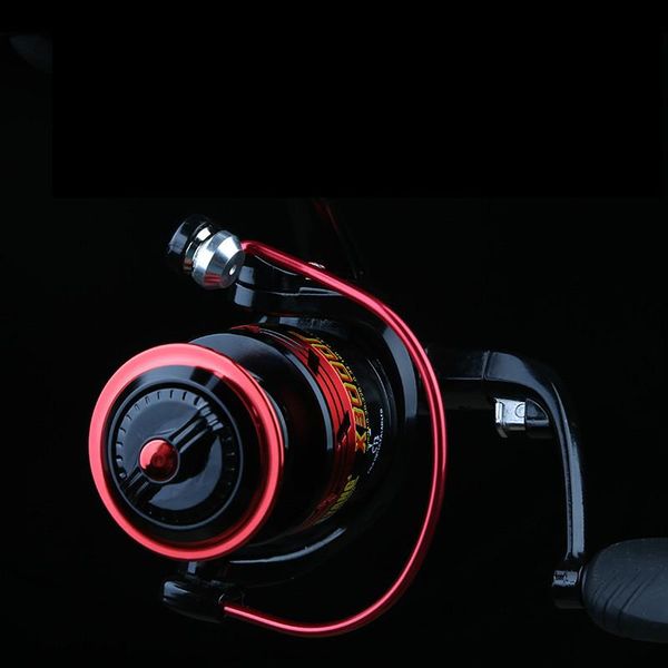 baitcasting reels spinning reel12kg max drag fishing reel 2000-5000s carretilha de pesca 5.0:1 gear ratio for bass coil trolling wheel
baitcasting reels spinning reel12kg max drag fishing reel 2000-5000s carretilha de pesca 5.0:1 gear ratio for bass coil trolling wheel